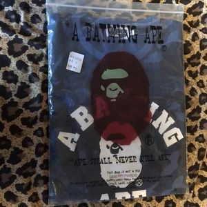Bape shirt